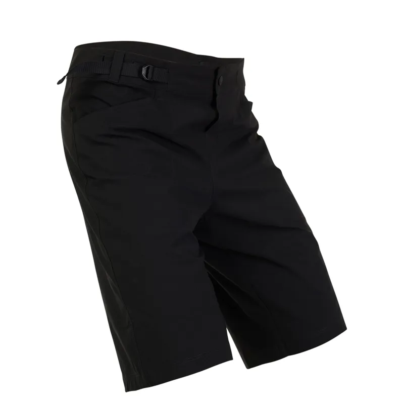 Fox Racing Ranger Lite Shorts in Black
